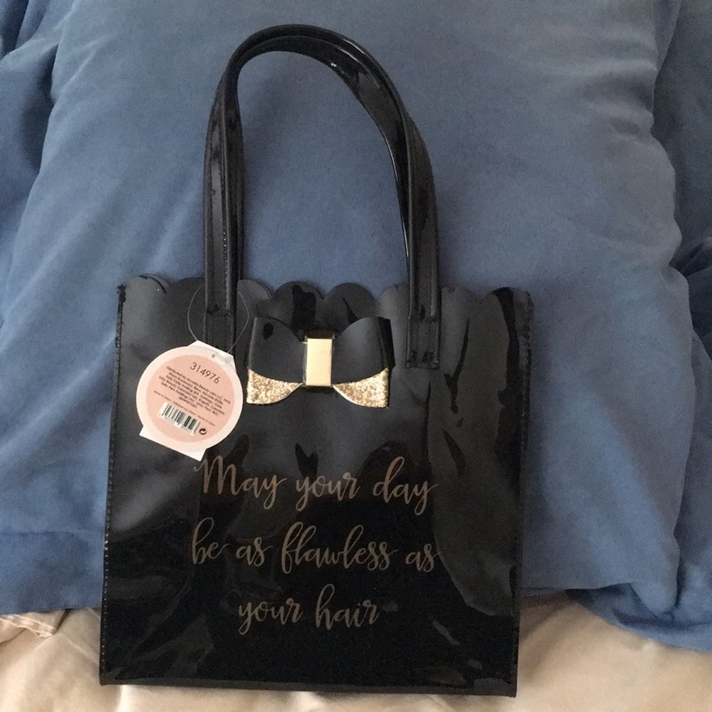 NWT small tote cute gift idea